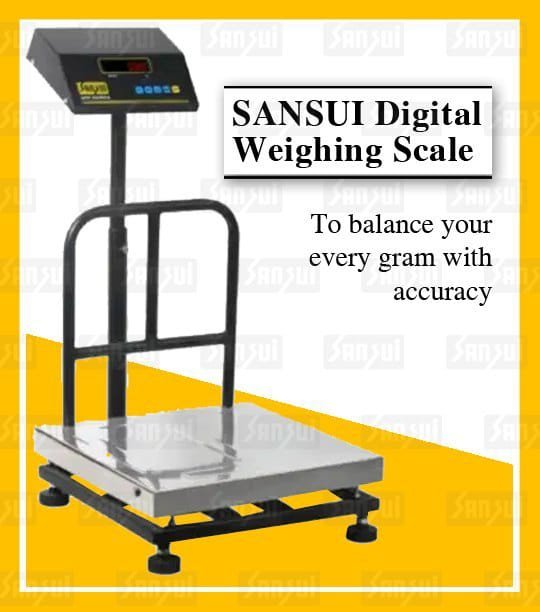 how to choose right weighing machine .